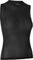 GripGrab Maillot de Corps pour Dames Ultralight Sleeveless Mesh Base Layer - black/S