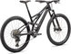 Specialized Stumpjumper Expert Carbon 29" Mountain Bike - gloss obsidian-satin taupe/140 mm/29"/L