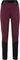 VAUDE Womens Posta Warm Tights II - cassis/36/XS