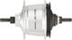 Shimano Buje de cambio Alfine SG-S7001-8 Disco Center Lock - plata/36/Cambio interno de buje/Cambio interno