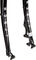 Surly Rigid fork - black/1 1/8"/100 mm/5 mm Quick Release/26"/45 mm