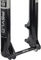 RockShox Psylo Gold Isolator RC DebonAir Boost 29" Suspension Fork - gloss black/15 mm Thru Axle/160 mm/44 mm/1 1/8" - 1,5" tapered/110 mm/29"/110 mm/110 mm