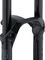 RockShox Lyrik Select RC DebonAir+ Boost 27.5" Suspension Fork - gloss black/15 mm Thru Axle/150 mm/37 mm/1 1/8" - 1,5" tapered/110 mm/27.5" (650B)/110 mm/110 mm