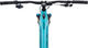 Yeti Cycles 160E T1 TURQ Carbon 29" E-Mountain Bike - turquoise/170 mm/29"/L