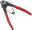 Knipex Bowden Cable Cutter - red