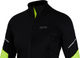 GORE Wear M Women's Long Sleeve Thermal Zip Shirt - black-neon yellow/36/XS/S