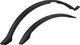 SKS Velo 65 Mountain Front & Rear Mudguard Set for 26" - black/65 mm