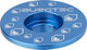 Burgtec Capuchon de Direction Top Cap - deep blue