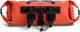 Capsuled Handlebar Bag - orange-rust/7000 ml