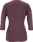 VAUDE Womens Neyland 3/4 T-Shirt - blackberry/38/S