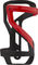 Specialized Zee Cage II Linksträger / Rechtsträger Flaschenhalter - matte black-flo red/links