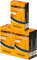 Continental Schlauch Race 28 Wide - 5 Stück - universal/SV/25-622 bis 32-630/25-32 x 622-630 SV 42 mm/42 mm