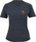 Giro ARC Damen Trikot - charcoal burst/XS