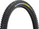 Michelin Neumático trasero E-Wild Rear Racing TLR 27,5" plegable - negro- azul-amarillo/27.5 /65 /65-584/2.6 