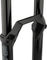 RockShox ZEB R Dual Position Air Boost 27.5" Suspension Fork - gloss black/15 mm Thru Axle/180 mm/44 mm/1 1/8" - 1,5" tapered/110 mm/27.5" (650B)/110 mm/110 mm