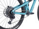 Yeti Cycles Bici de montaña SB150 C2 C/Series Carbon 29" - turquoise/170 /29"/XL