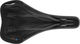 SQlab 611 Ergowave Saddle - black/140 mm