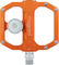 magped Sport2 200 Magnetic Pedals - orange