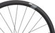 DT Swiss ERC 1400 DICUT 35 Carbon Center Lock Disc 28" Wheelset - black/142 mm/100 mm/28"/Shimano Road/100 mm/Shimano Road/100 mm/142 mm