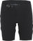 Fox Head Womens Flexair Ascent Shorts - black/S