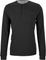 Fox Head Grunt Work Thermal Henley LS Shirt - black/M