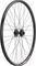 bc basic Mountain Alivio 6-Bolt Disc DT Swiss 533D 26" Wheelset - black/26" set (front 9x100 + rear 10x135) Shimano