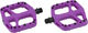 OneUp Components Petites pédales de plateforme Comp - purple