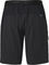 VAUDE Pantalones cortos Kuro para hombre II - black/M