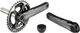 Shimano XTR XC Crank FC-M9100-2 Hollowtech II w/ TL-FC41 Tool - grey/170,0 mm