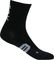 Fox Head Chaussettes 6" Flexair Merino Modèle 2024 - black/39-43