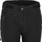 VAUDE Pantalones para damas Womens Qimsa Softshell Pants II - black-black/38/S