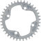 Garbaruk Chainring Round 104 mm BCD Single-Speed - silver/38 