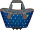 Racktime Bolsa Agnetha - polka dots/15 litros