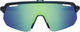 Sweet Protection Sport glasses - sea metallic/rig emerald