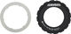 SRAM Center Lock Lockring - black