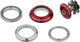 Chris King DropSet 4 IS42/28.6 - IS42/30 GripLock Headset - red/1 1/8"/IS42/28,6 - IS42/30