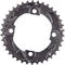 Shimano Deore FC-M617 10-speed Chainring - black/38 