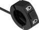 Lupine Lampe Avant à LED SL SF Brose pour E-Bikes (StVZO) - noir/31,8 mm