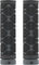 Procraft All Mountain Lock On Handlebar Grips - black-grey