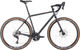 tout terrain Bici Gravel Vasco GT 28 Select 3.4 28" - bc edition - negro-naranja/28"/M