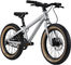 EARLY RIDER Bicicleta para niños Hellion 16" - brushed aluminium/16"