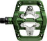 OneUp Components Clip Pedals clipless pedals - dark green