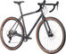 tout terrain Vasco GT 28 Select 22.3 Gravelbike - bc edition - schwarz-orange/28"/M