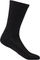 FINGERSCROSSED Calcetines Light Merino Silk - black/43 - 46