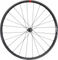 Fulcrum Racing 6 Center Lock Disc Wheelset - black/Non Boost/Non Boost/142 mm/100 mm/28"/Shimano Road/100 mm/Shimano Road/100 mm/142 mm