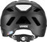 uvex Casque urban planet LED - black mat/58 - 61 cm