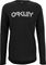 Oakley Mark II L/S Tee 2.0 Shirt - black-white/M