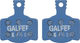 GALFER Disc Road Brake Pads for Magura - semi-metallic - steel/Semi-metallic