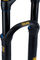 ÖHLINS RXC34 m.1 Carbon Air 29" Boost Suspension Fork - black/15 mm Thru Axle/120 mm/44 mm/1 1/8" - 1,5" tapered/110 mm/29"/110 mm/110 mm