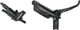 SRAM Level T Scheibenbremse - gloss black/Hinterrad